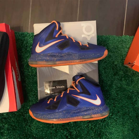 Lebron 10 GS Superhero main image 7